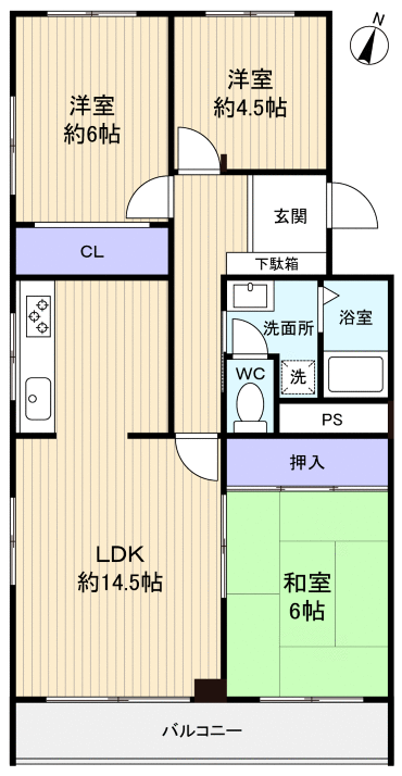 船橋市薬円台４丁目