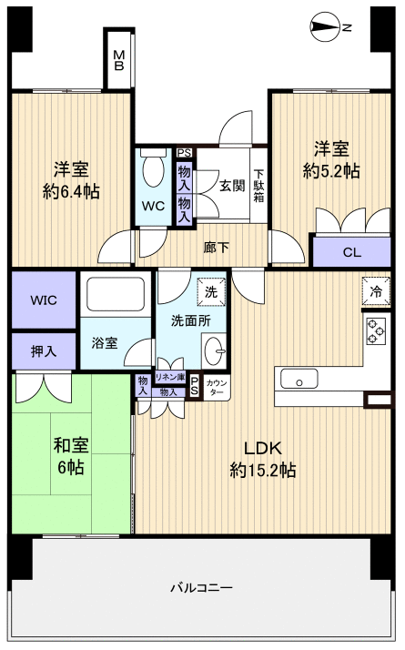 八千代市ゆりのき台３丁目