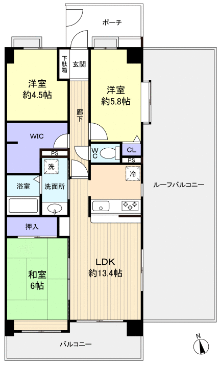 八千代市勝田台７丁目