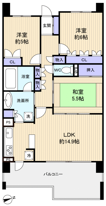 八千代市村上南５丁目