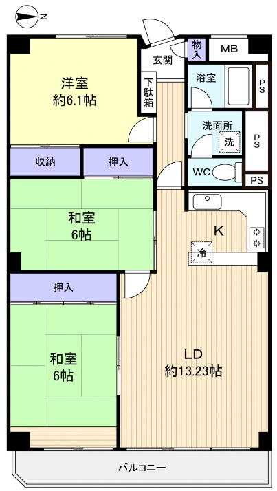 八千代市勝田台１丁目