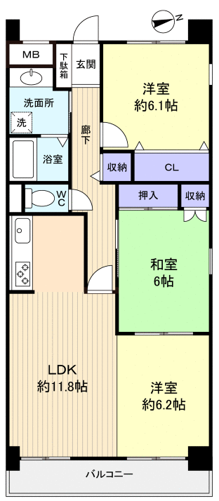 佐倉市井野
