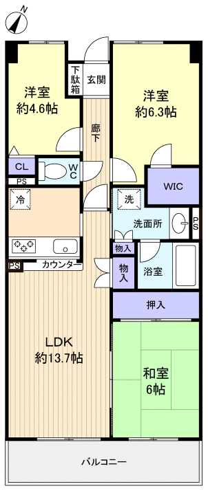 船橋市習志野台１丁目
