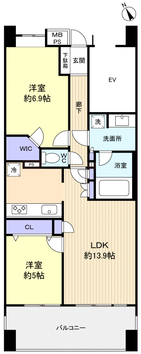 船橋市高根台７丁目