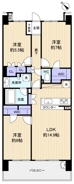 八千代市大和田新田