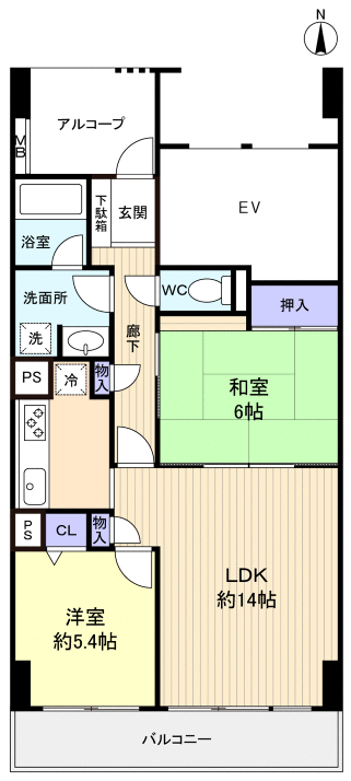 八千代市緑が丘１丁目