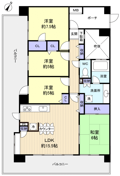 船橋市高根台１丁目