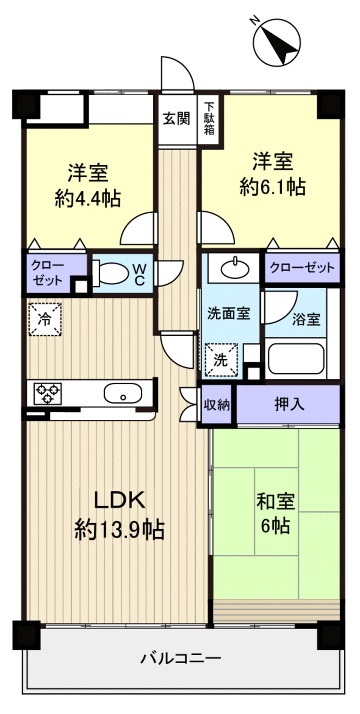 八千代市大和田新田