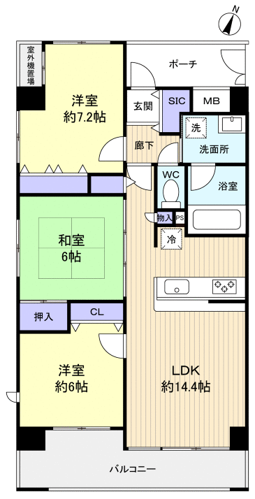 船橋市習志野台４丁目