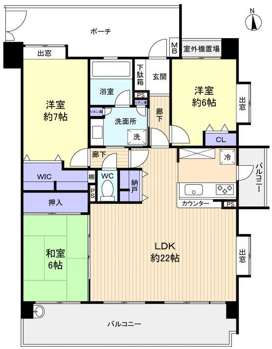 八千代市上高野