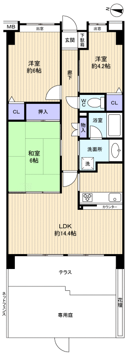 佐倉市井野