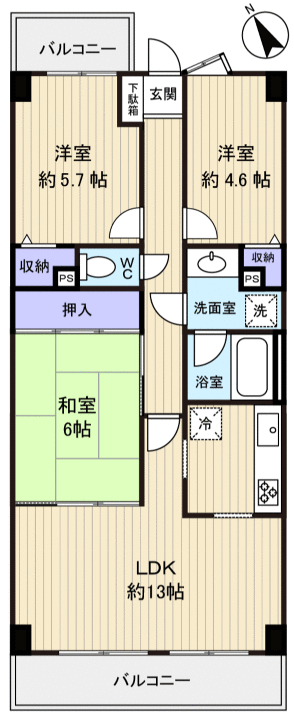 八千代市大和田新田