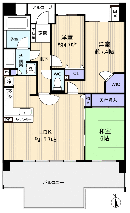 八千代市村上南３丁目