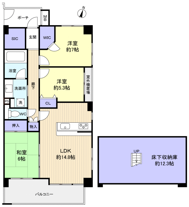 船橋市習志野台５丁目