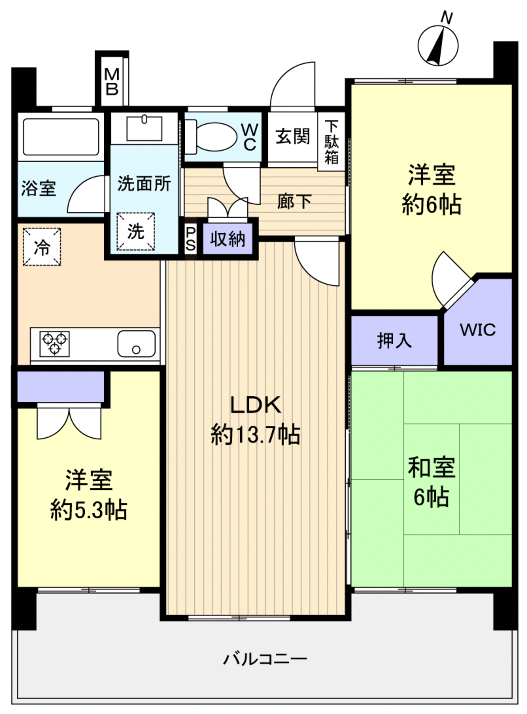 船橋市習志野台５丁目