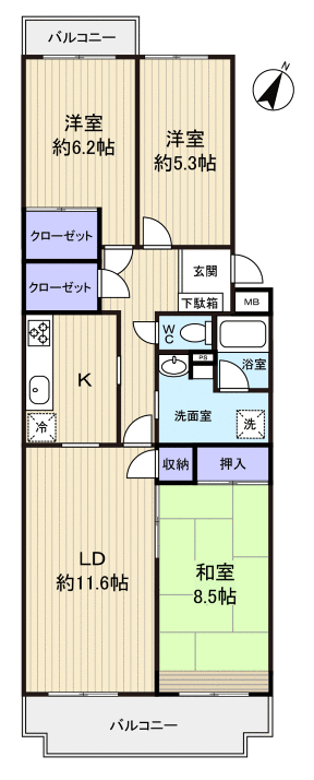 船橋市田喜野井５丁目
