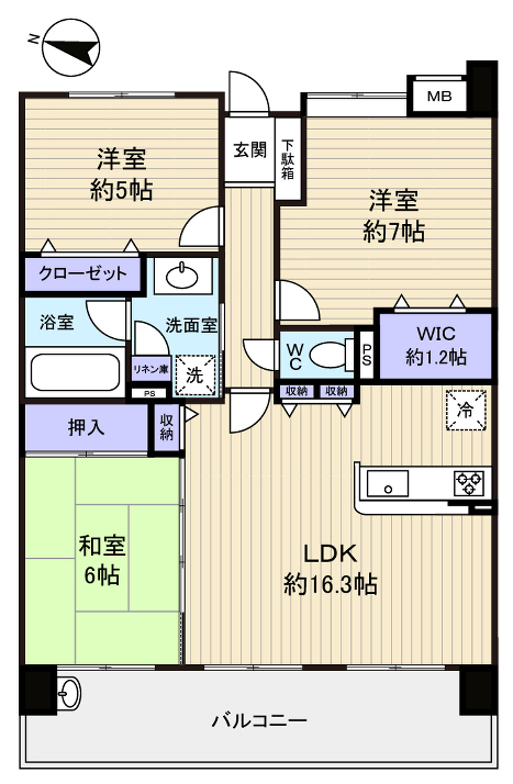八千代市村上南３丁目