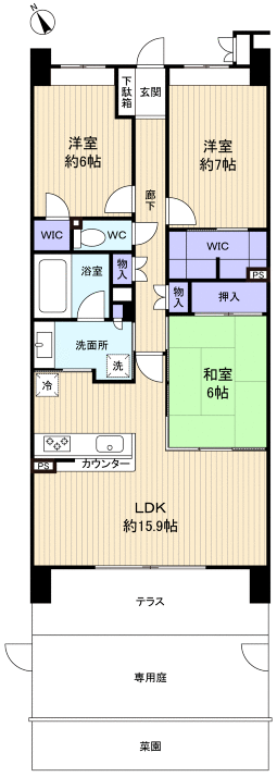 八千代市大和田新田