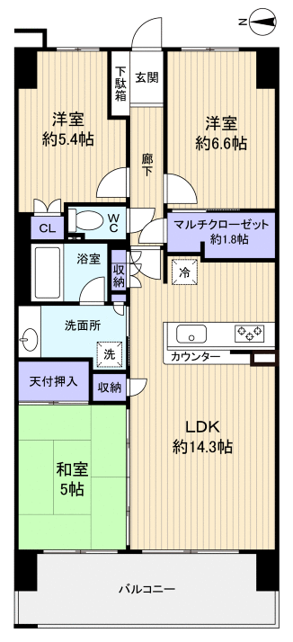 船橋市坪井東３丁目
