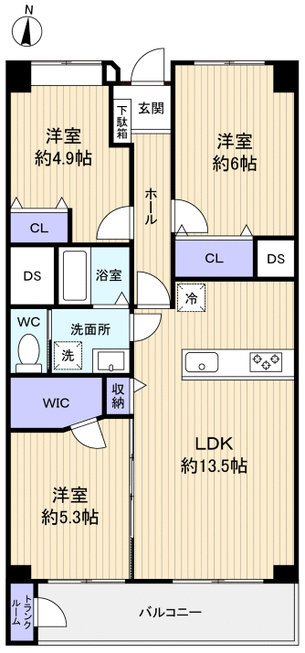 八千代市勝田台７丁目