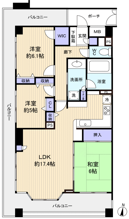 八千代市勝田台２丁目