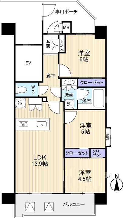 八千代市村上南３丁目