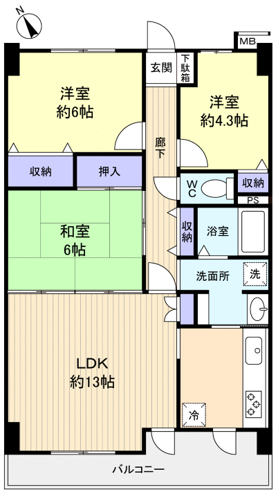 習志野市東習志野５丁目