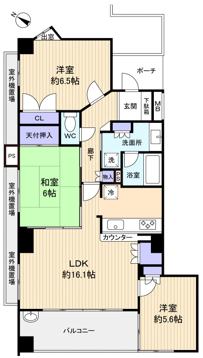 船橋市習志野台４丁目
