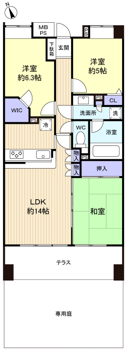 船橋市高根台７丁目