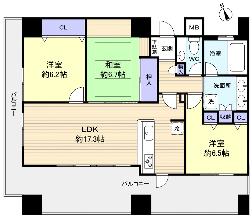 八千代市緑が丘１丁目