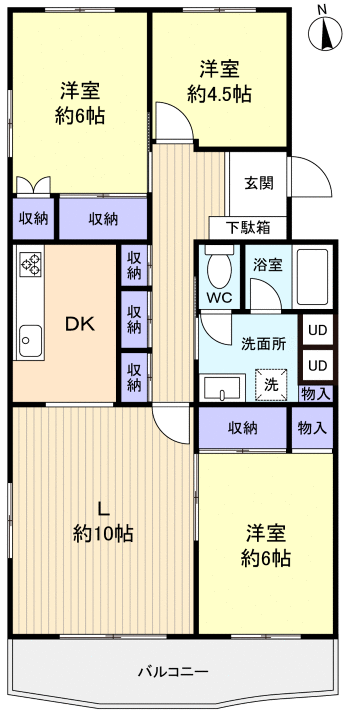 八千代市勝田台南２丁目