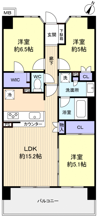 船橋市習志野台１丁目