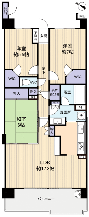 八千代市大和田新田
