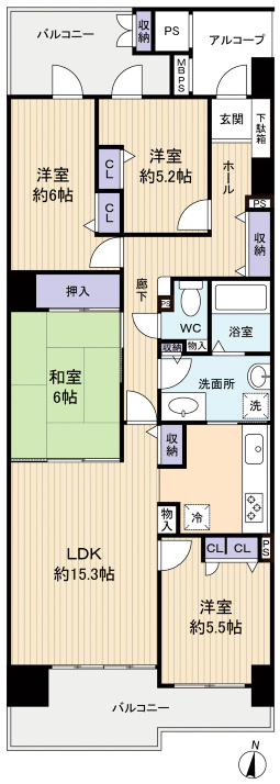 習志野市東習志野６丁目