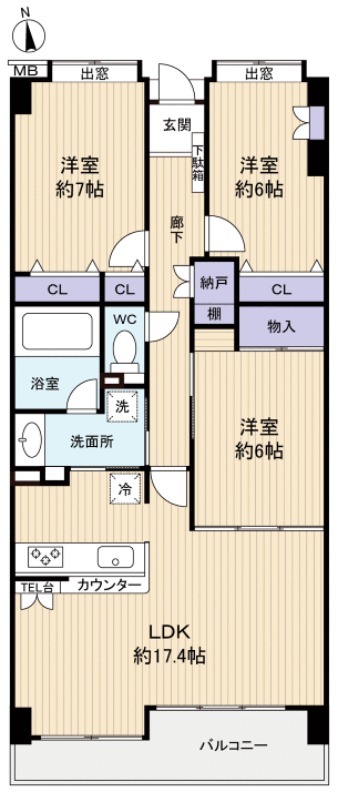 佐倉市井野