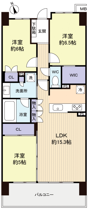 船橋市坪井東３丁目