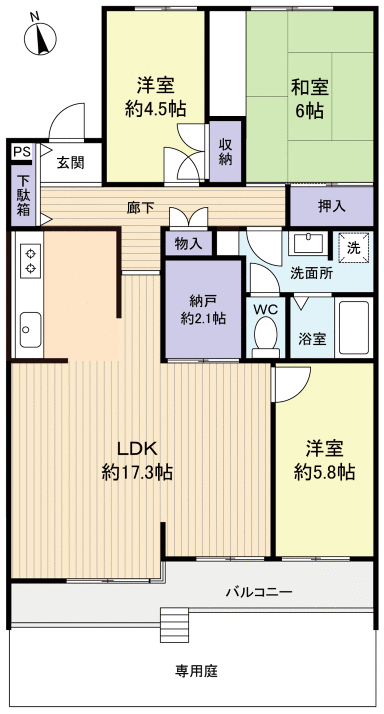 八千代市八千代台南１丁目