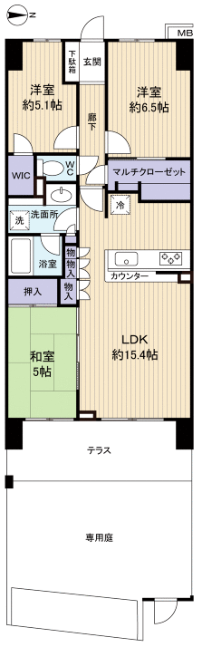 船橋市高根台３丁目