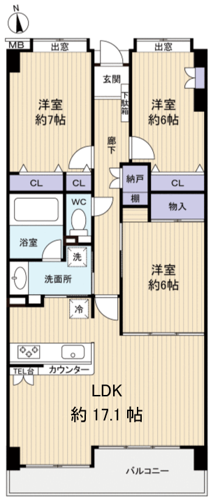 佐倉市井野