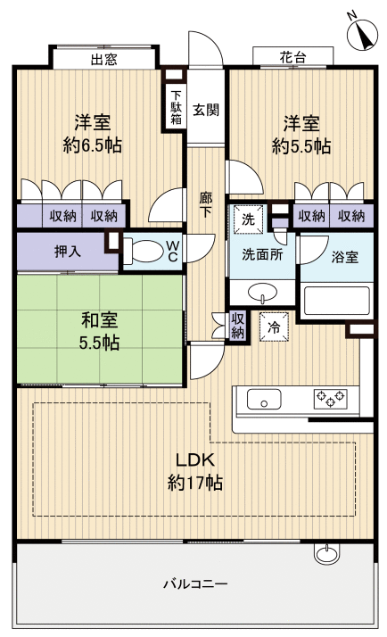 八千代市八千代台西６丁目