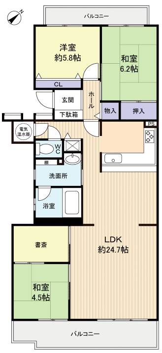 八千代市八千代台北１３丁目