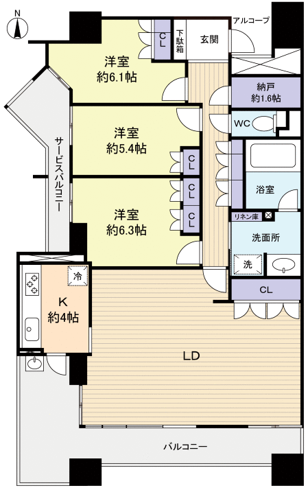 八千代市緑が丘３丁目