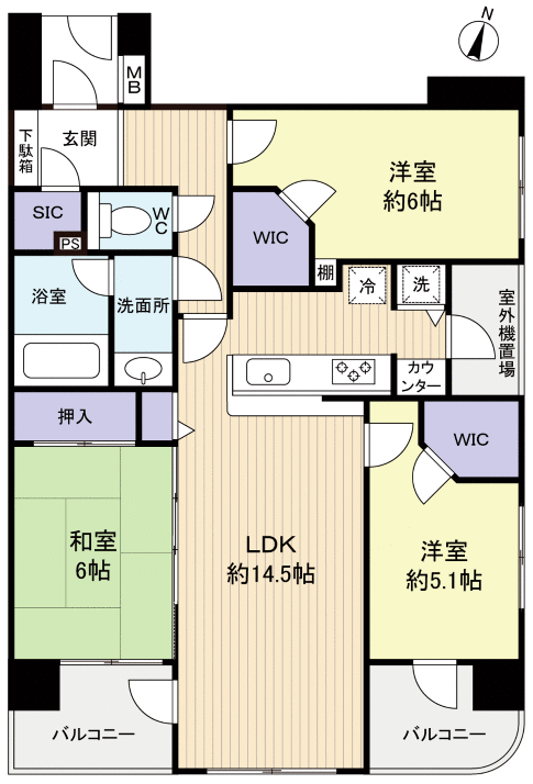 船橋市習志野台１丁目