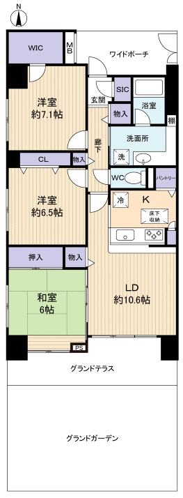佐倉市井野