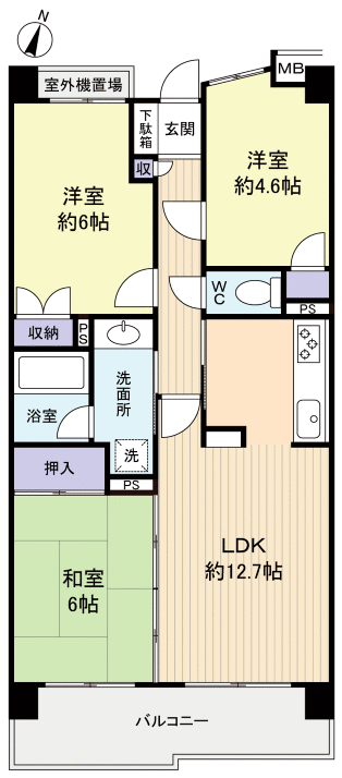 習志野市東習志野８丁目