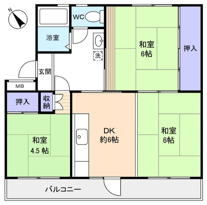 八千代市大和田新田