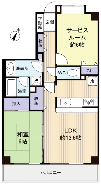 八千代市緑が丘１丁目