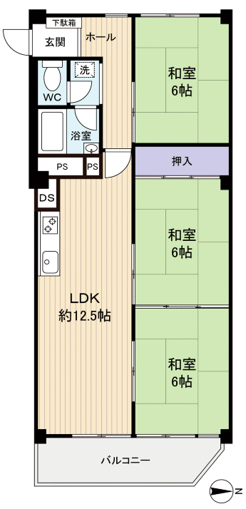 八千代市勝田台１丁目