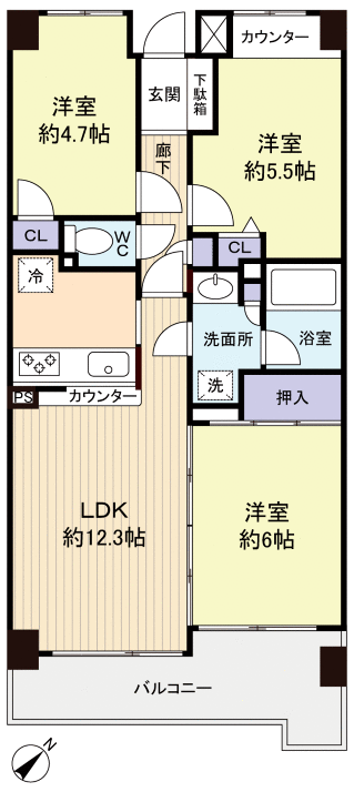 八千代市萱田町