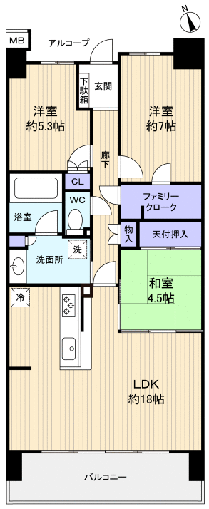 習志野市東習志野２丁目